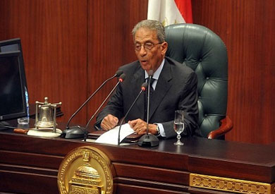 عمرو موسي